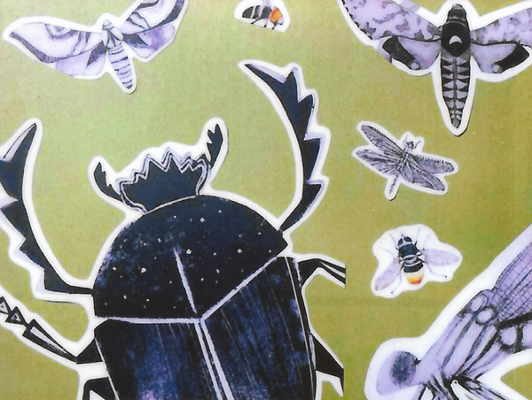 "King Ink": A Post-Punk Ars Poetica