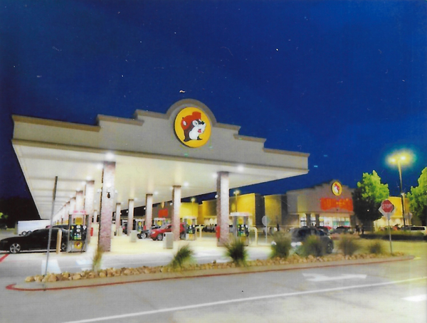Buc-ee's: Where the Smiles Are Mandatory... But the Teeth Are Optional