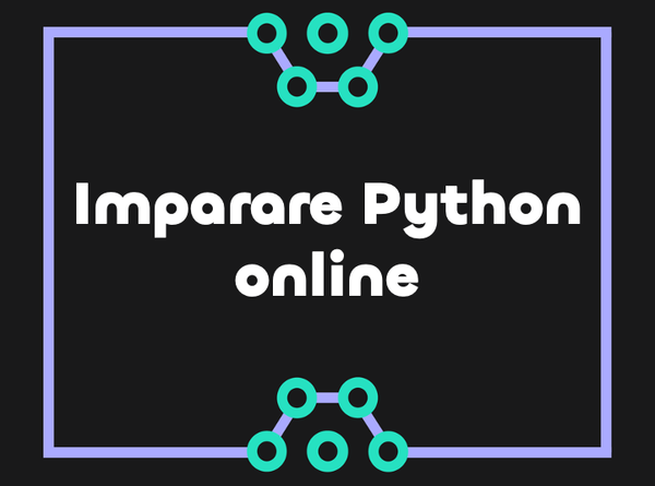 Le migliori risorse per imparare Python online