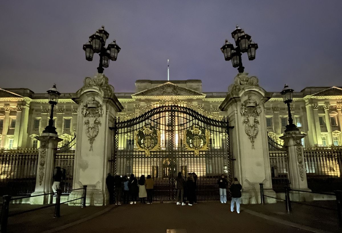 A Journey Through Time: From Parisian Delights to London's Grandeur