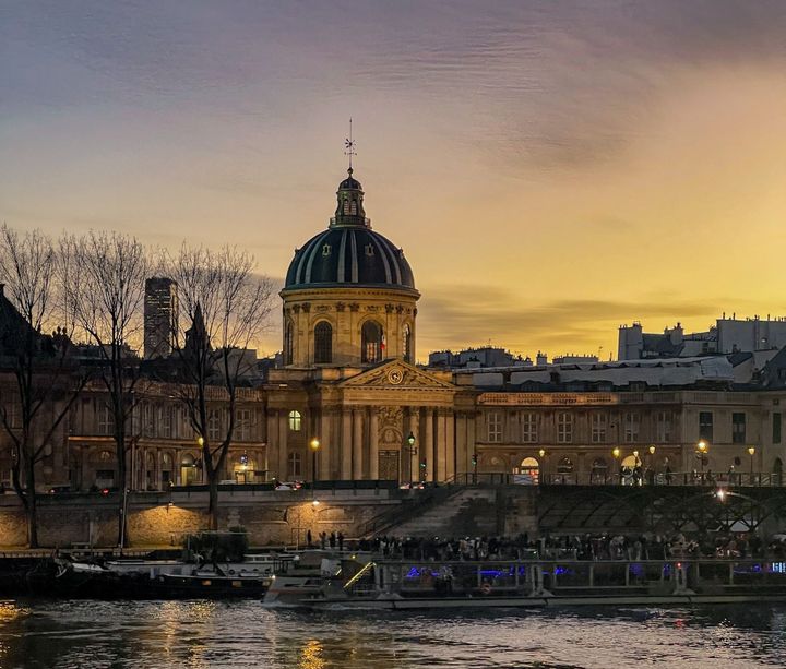 My Adventure in Paris: A First-Time Traveler's Tale