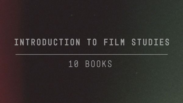 10 Introductory Books to Film Studies