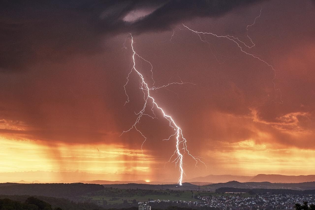 Orages du mois de mai : quels dangers pour les cultures ?