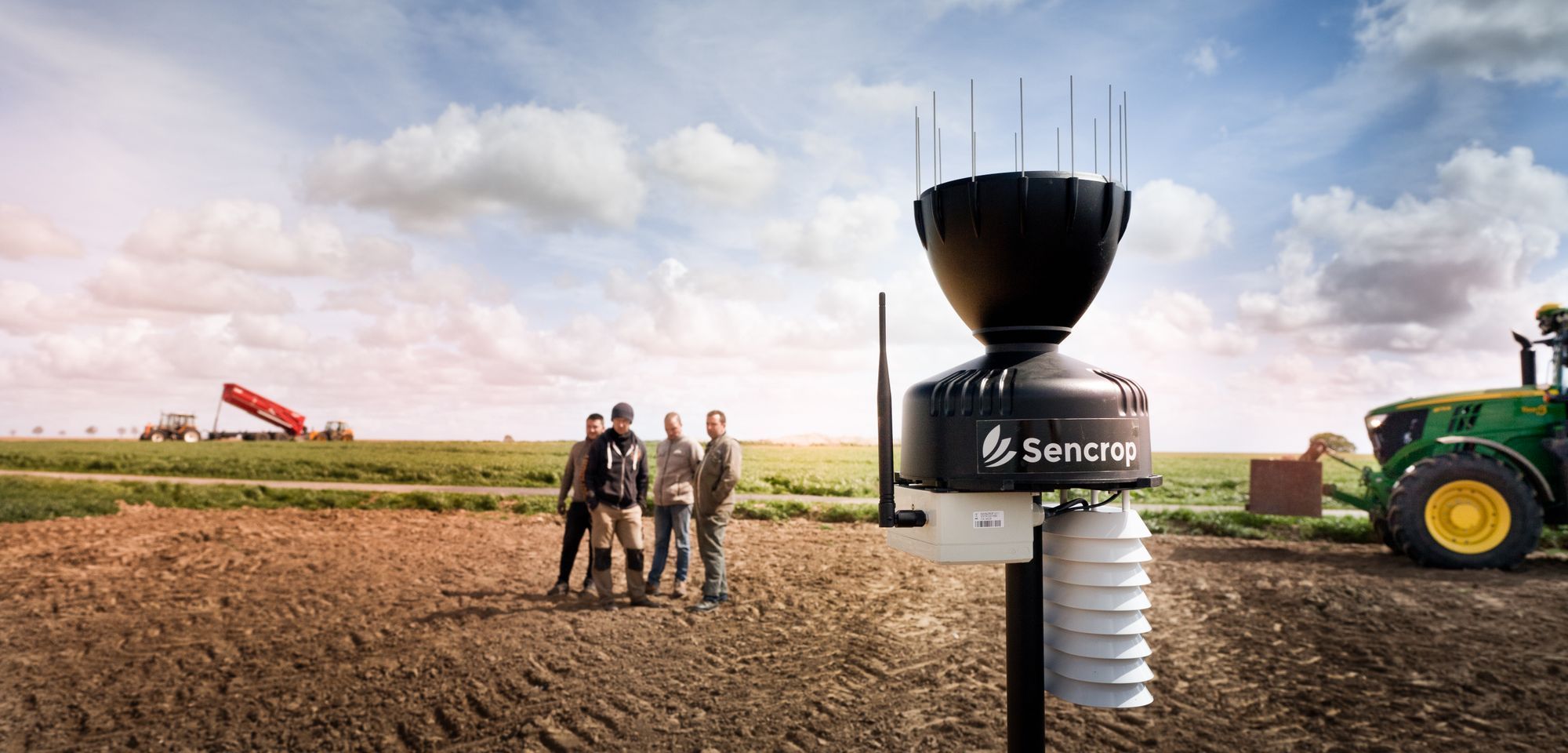 Performance des stations météo : une stratégie « du contrôle en continu »