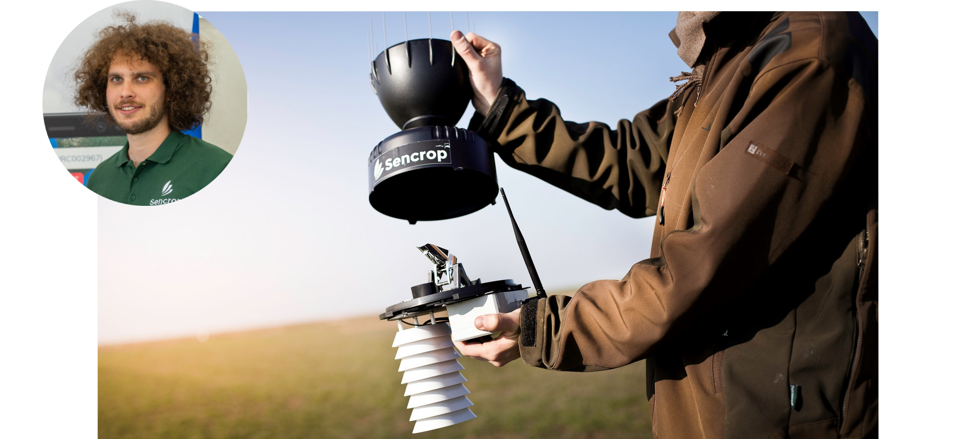 Comment fait Sencrop pour produire des stations météo fiables ?