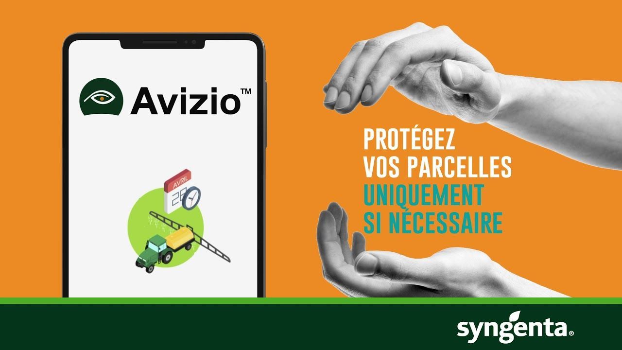 Avizio et Sencrop, duo gagnant pour anticiper le risque maladies des céréales
