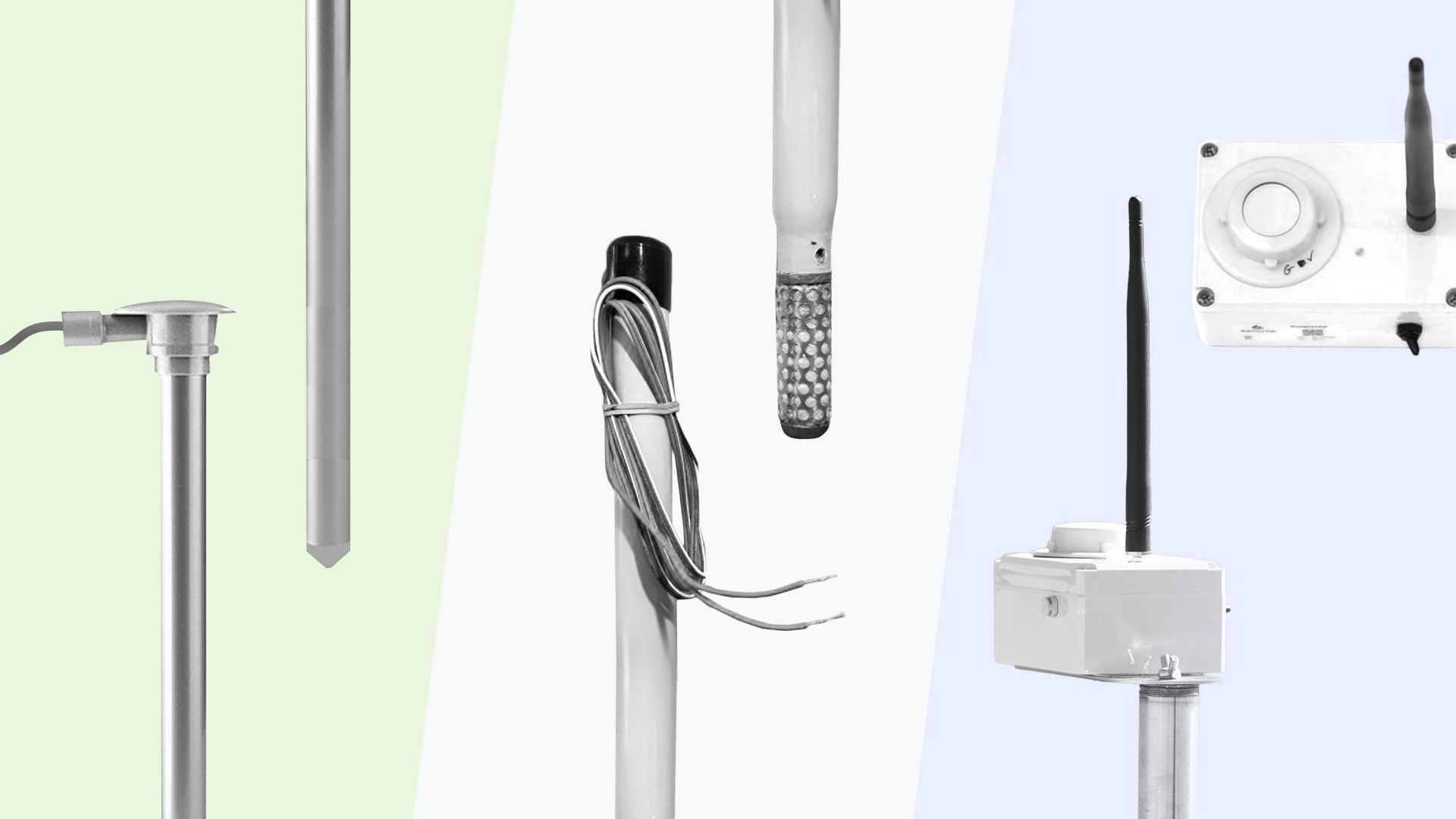 Choisir son capteur pour l’irrigation : sondes capacitives, tensiométriques ou pyranomètre ?