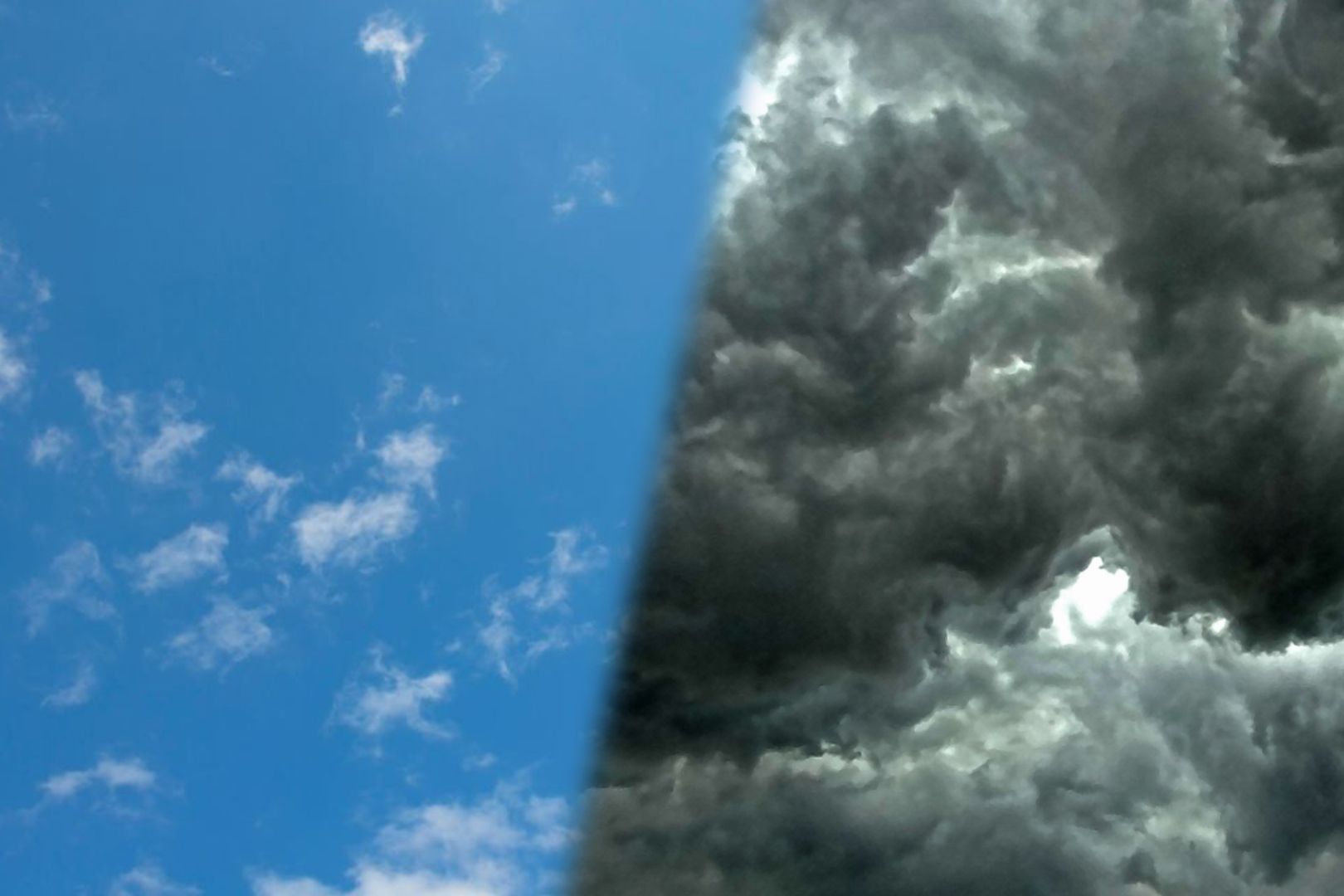 Sécheresse dans le nord de la France, orages dans le sud : comment l'expliquer ?