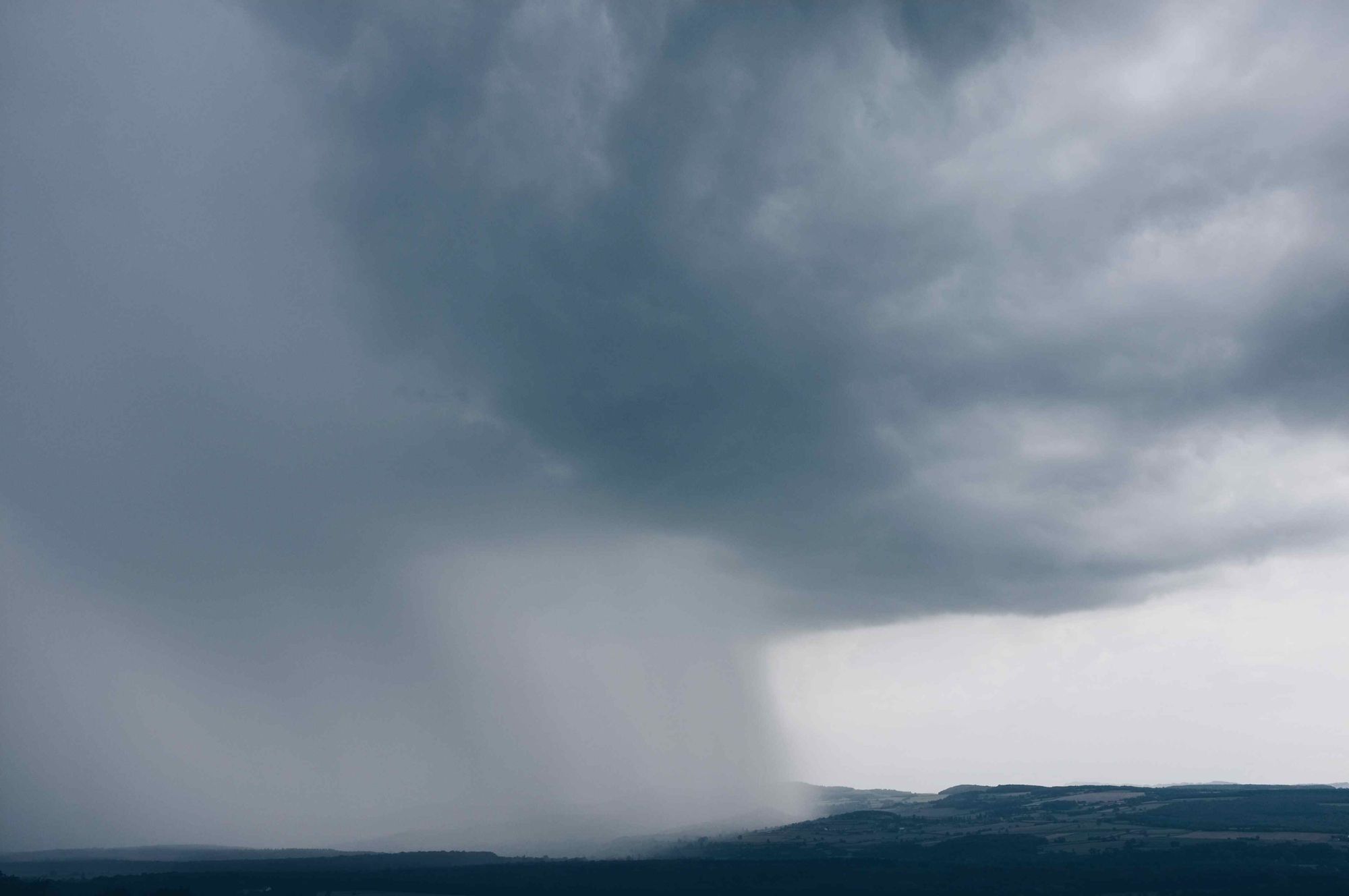 La pluie enfin de retour en France