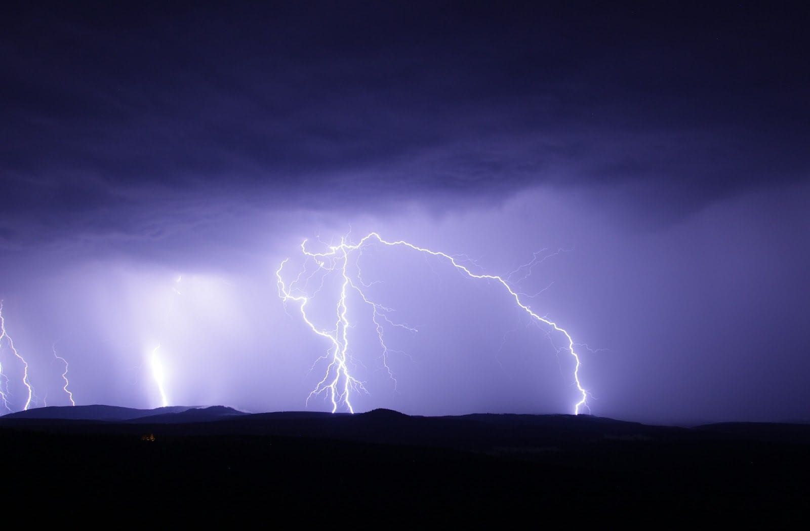 Orage et fortes pluies : retour sur la dernière goutte froide