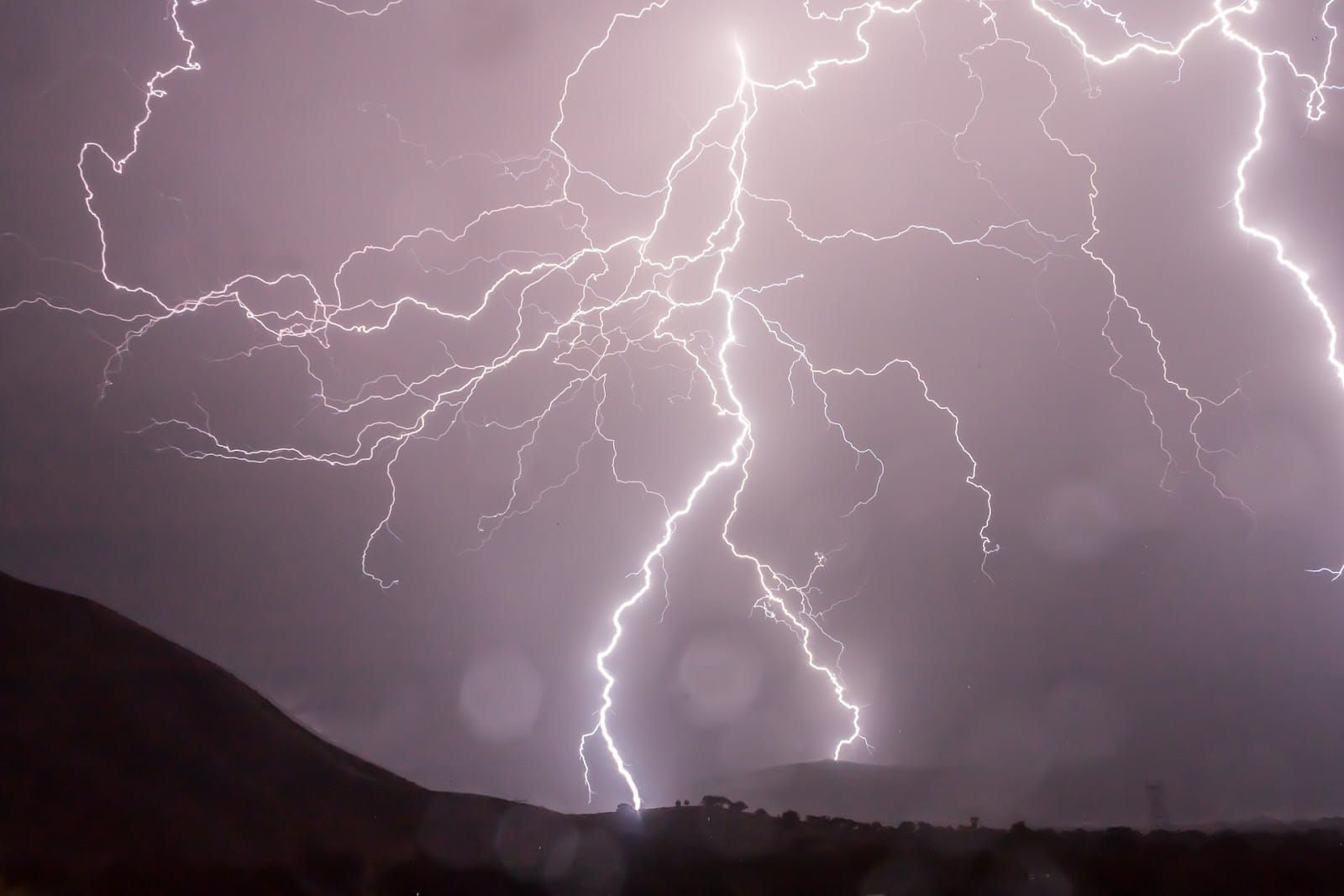 Retour des orages en France : quand se produisent-ils et où ?