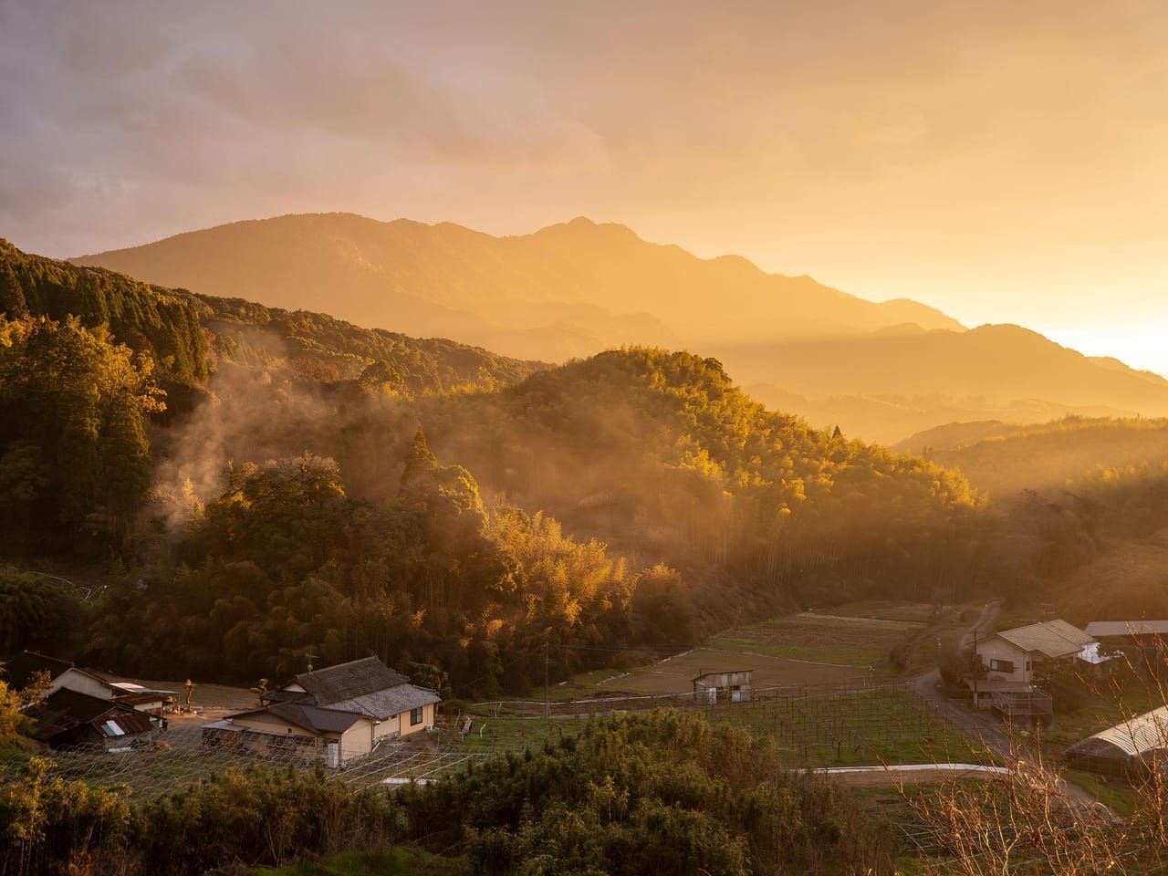Comment expliquer une telle différence de température entre le matin et l’après-midi ?