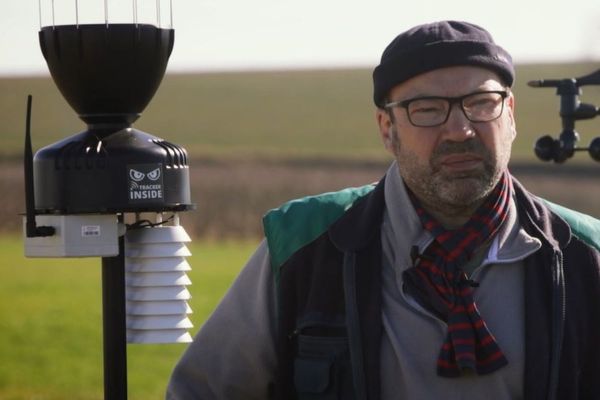 De Station En Station, Episode 11 : Olivier Arnoult, Aube