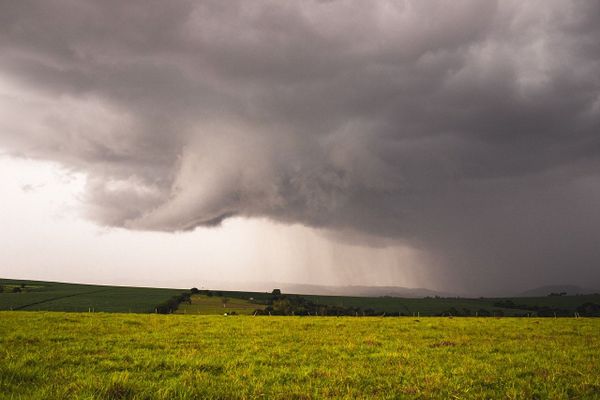 Fortes pluies et vent fort attendus ce week-end