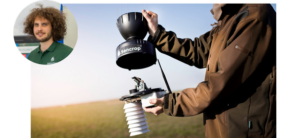 Comment fait Sencrop pour produire des stations météo fiables ?