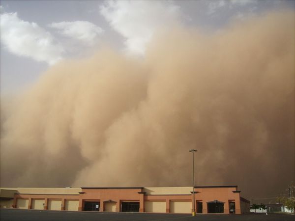 La France et l'Espagne sous le sable du Sahara, une bonne nouvelle pour l'agriculture ?