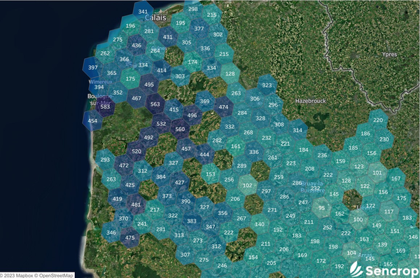 Novembre 2023 : les agriculteurs fortement impactés par la pluie