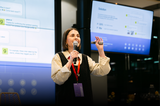 Ukrainian Startup Getpin Wins Best Ukrainian Startup at UAtech Venture Night