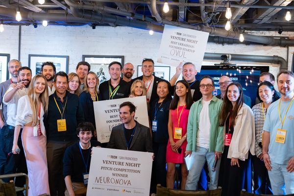 UAtech 2025: Pitch Competition Winners