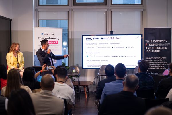 Fintech Season 2026: Startups, Pitches & Winners