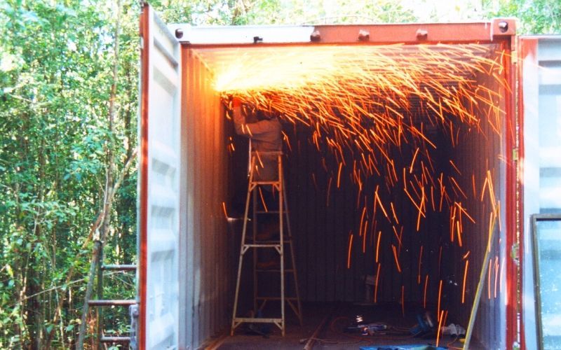 Attaching Networks to Docker Build