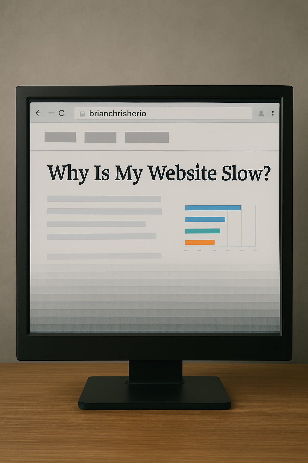 Why Is My Website So Slow? Fix It Fast with Google PageSpeed and CrUX