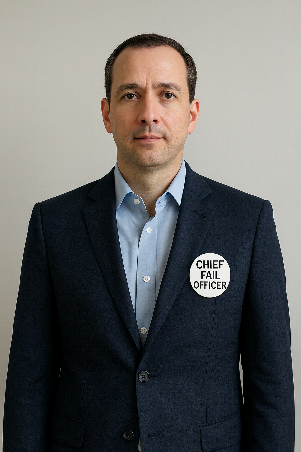 Why Your Company Needs a Chief Failure Officer: Building an Innovation Culture