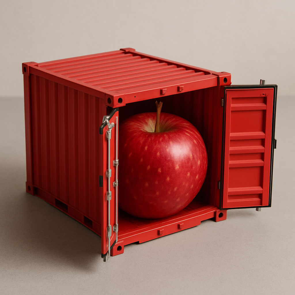 🤯 AI or Just People? Bots, Scams & Apple’s Secret Container OS