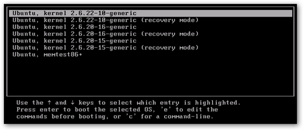 How to Recover your Root Ubuntu Password