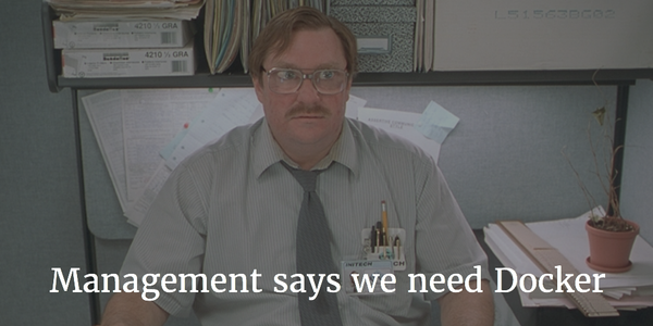 How to Create a Docker Business Case