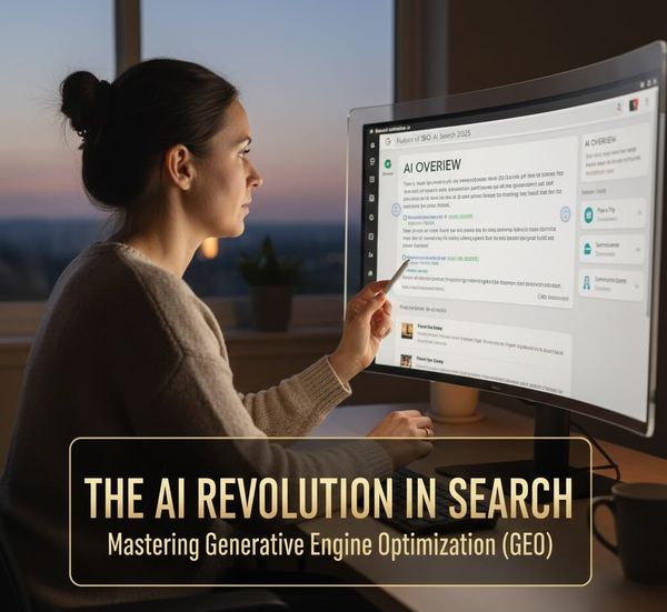 Master GEO: The 3-Step Strategy to Beat AI Overviews and Secure Position Zero Authority