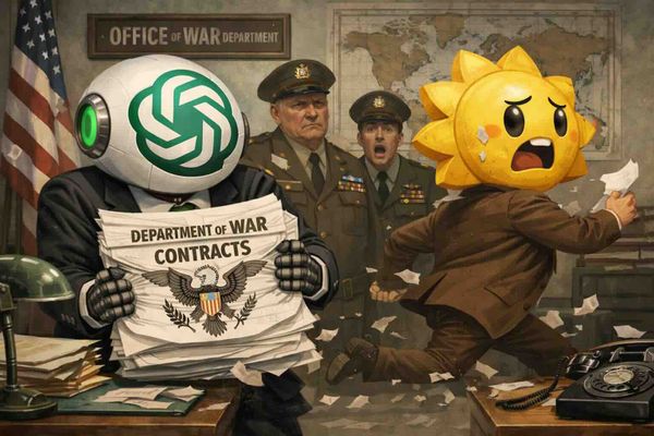 The Weekly Byte: When AI Goes to War (and Everything Else Goes Wrong)