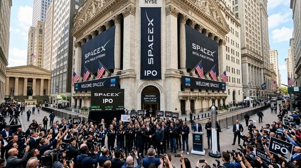 SpaceX Goes Public Today. Apple Opens Siri to Claude. And the IPO Wave Is Just Getting Started.