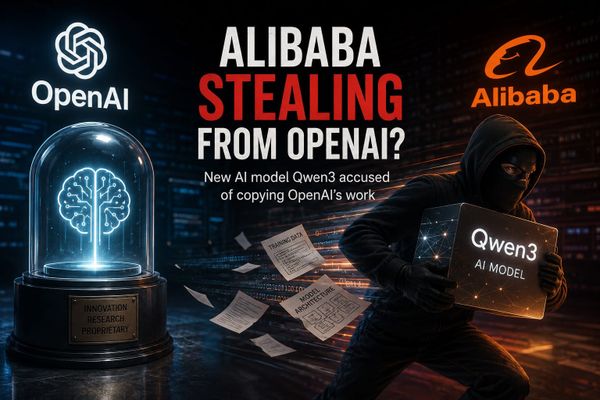 OpenAI Enters the Chip Race, and Alibaba Allegedly Cheated!