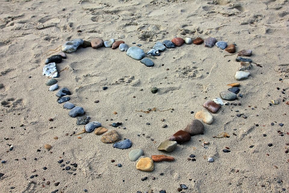libra full moon - LOVE FREE