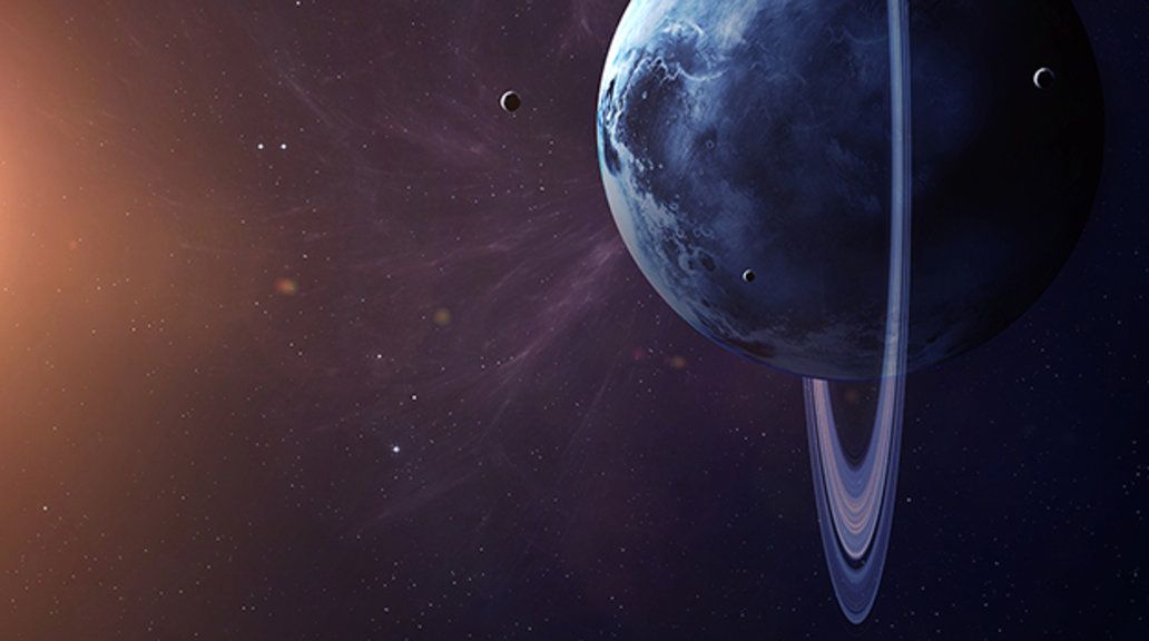 URANUS in TAURUS - Revolutionizing Our Resources