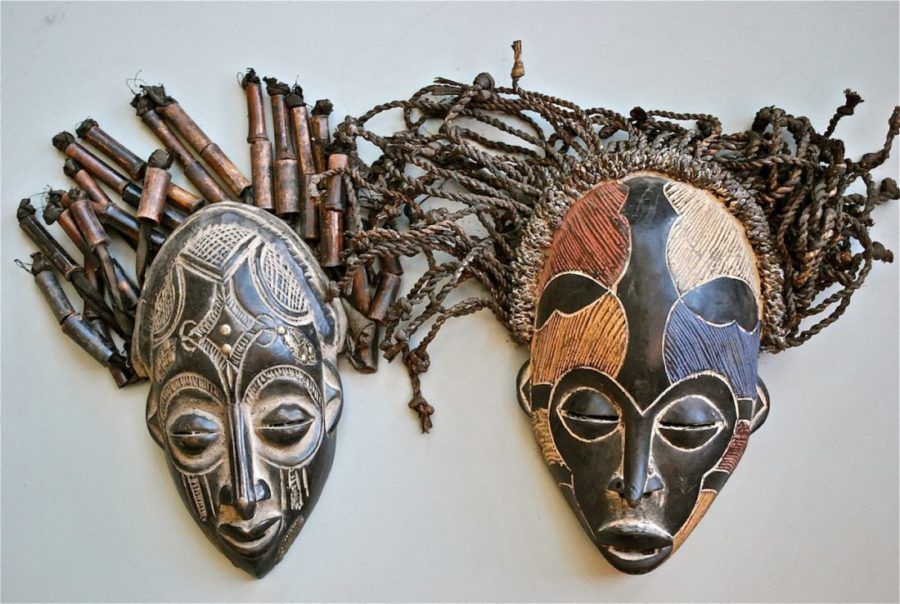 Gemini New Moon - BEHIND THE MASK