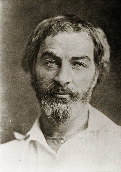 Walt Whitman Meditations