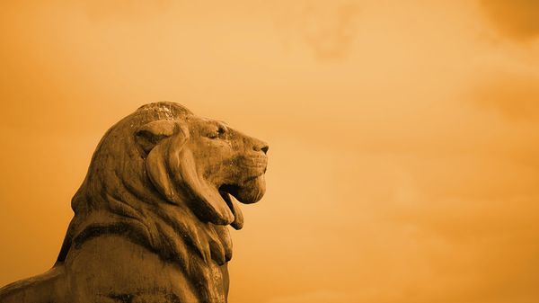 leo full moon + lunar eclipse - BRAVE NEW YOU