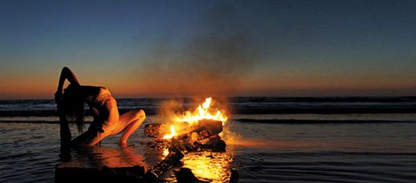 Aries Full Moon - BLAZING INNER FIRE
