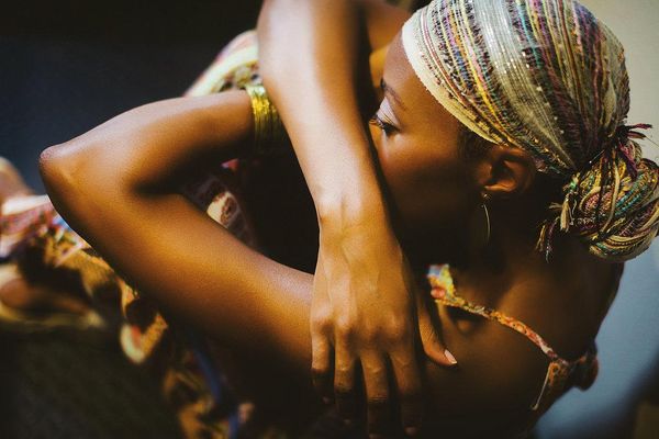 virgo full moon - HEALING OURSELVES