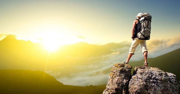 Commit to Persistence - capricorn full moon