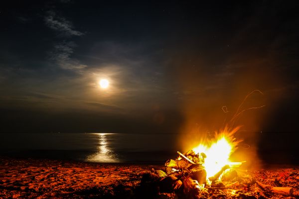 CHIMES FIRE