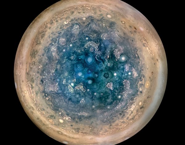 JUPITER in SCORPIO – thank your lucky stars