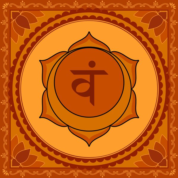 The Second Chakra: Sacral or Spleen Chakra