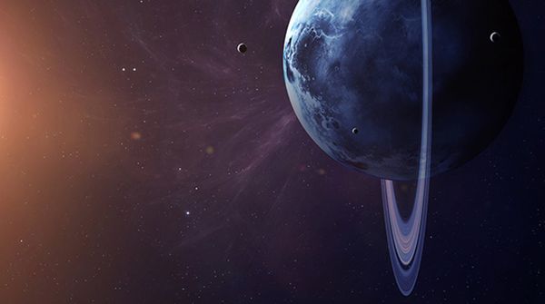 URANUS in TAURUS - Revolutionizing Our Resources