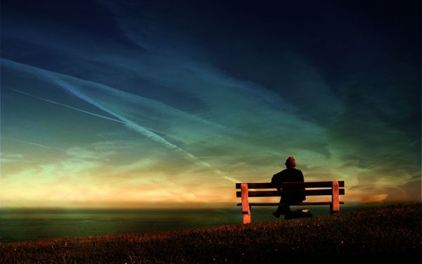 Returning to Stillness