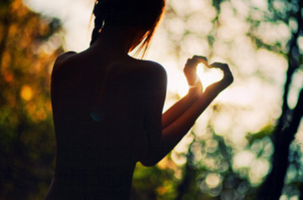 leo full moon - AWAKENED HEART