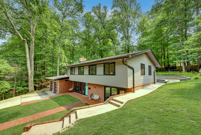 3309 Parkside Ter - Fairfax Detached Home