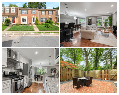 7460 Fountain Head Dr - Annandale Townhome